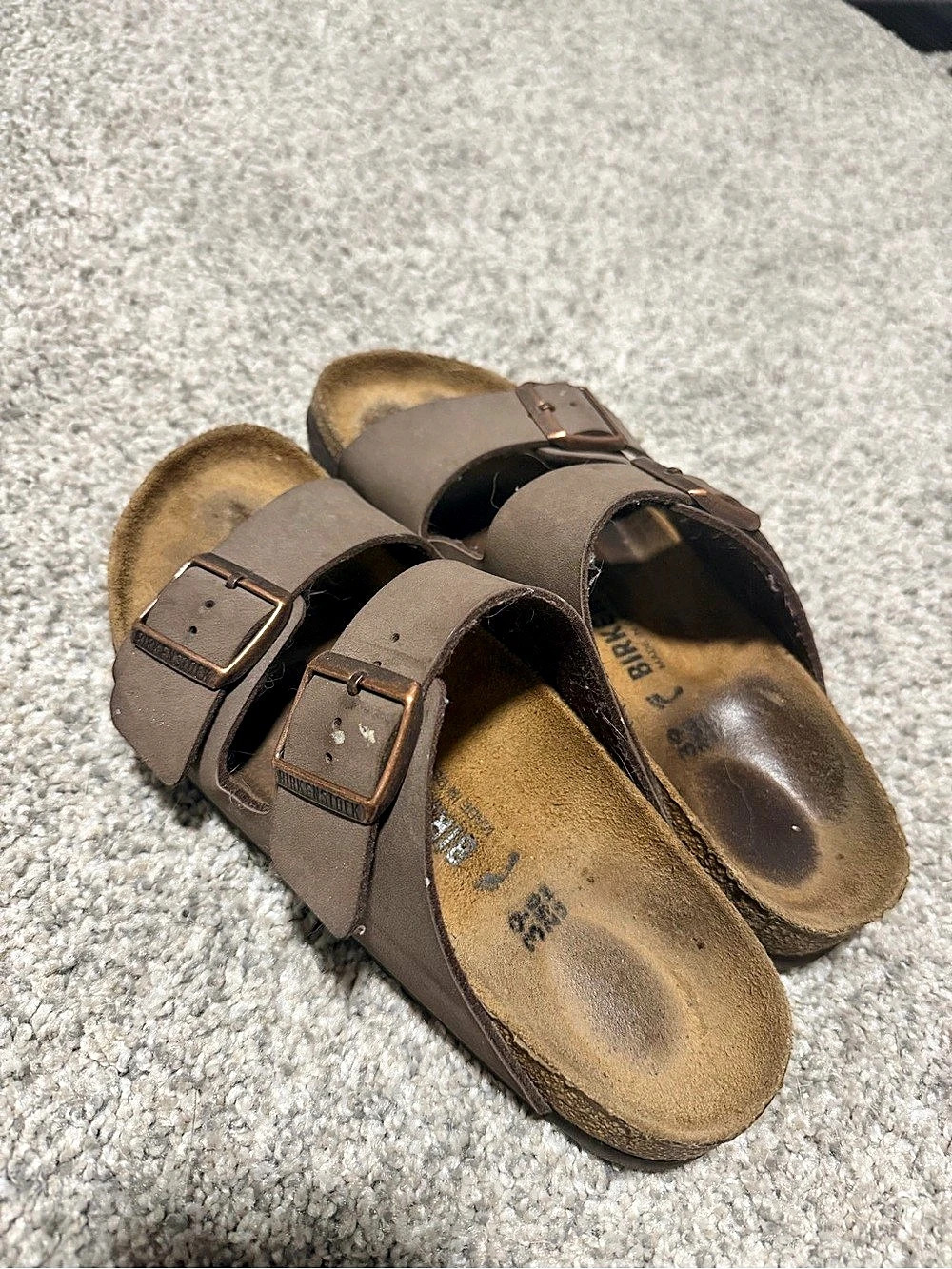Birkenstock Sandals Brown -39